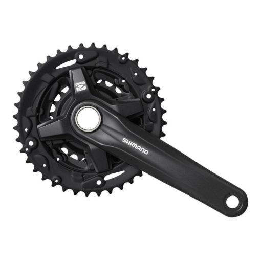 Shimano Crankset Sepeda Altus EFC-MT210 3x9 Speed