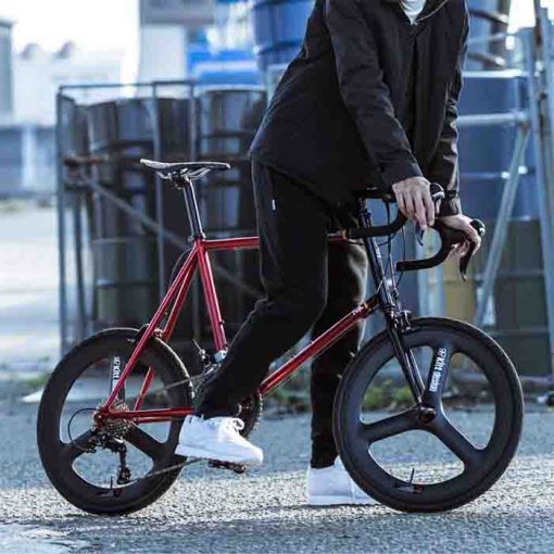 Kitt design Carbon Wheel 20インチ(406) bd-1 Bicycle 20 Inch 406 Wheel | 20 Inch Disc Brake Wheel | 20