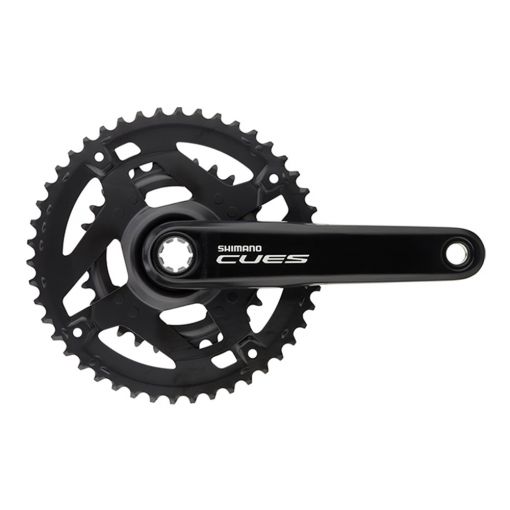 Shimano Crankset Sepeda Cues EFC-U4010-2 2x9/10/11 Speed