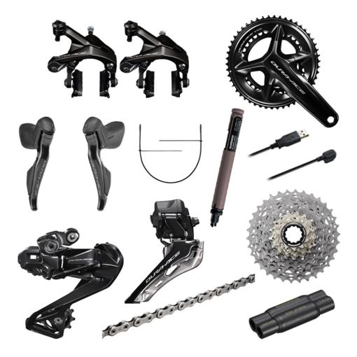 SHIMANO Di2 DURAACEミックス スプリンタ付 9150 8050 Shimano Dura