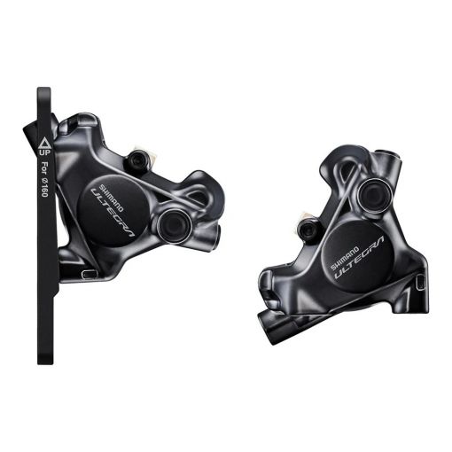 パーツ SHIMANO ULTEGRA BR-R8170-R Shimano Ultegra ST-R8170/BR-R8170 Di2 Disc Brake/Lever Set