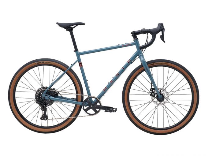 MARIN NICASIO SE 純正650Bホイールとグラベルキングss MARIN NICASIO SE 純正650Bホイールとグラベルキングss - メルカリ