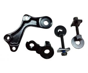 Polygon Drop Out Small Part For Cozmic DX 4