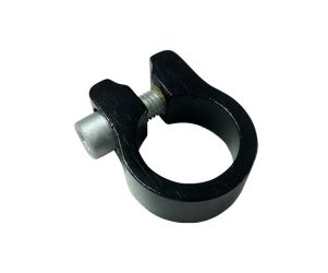Polygon Seat Clamp Sepeda AT-12 with Pin