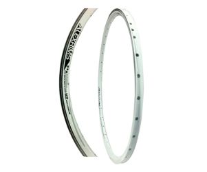 Polygon Rim Sepeda 24x1.0" 32-Hole FV CNC Double Wall