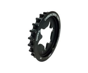Shimano Cassete Sprocket Sepeda Nexus Gates 24T