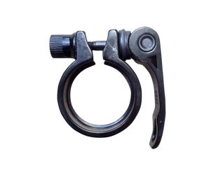 Polygon Seat Clamp Sepeda LD-QR4001 QR 40mm