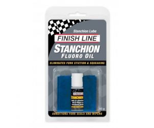 Finish Line Pelumas Sepeda Stanchion Fluoro Oil