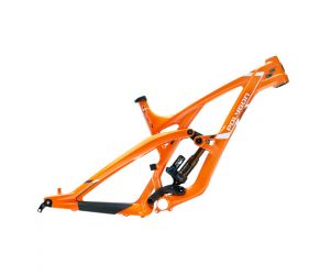 Polygon Collosus N9 Bike Frame 2016