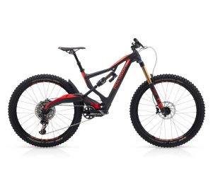 Polygon Sepeda MTB Dual Suspensi Xquarone EX8 2017