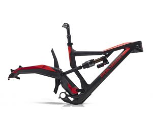 Polygon Frame Sepeda Xquarone EX9 2017