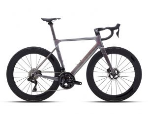 Polygon Helios A9X Entity WR5 Wheelset + Power Meter Road Bike 2025