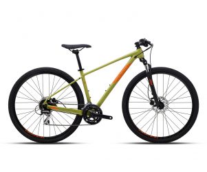 Polygon Sepeda Hybrid Heist X2