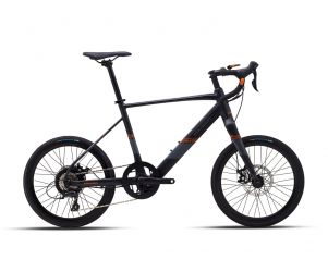 Polygon Sepeda Elektrik Gili Fitte