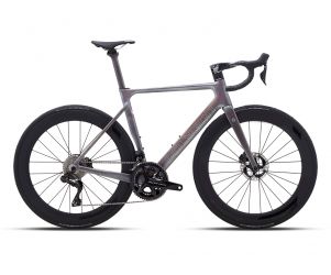 Polygon Sepeda Balap Helios A9X Entity WR5 Wheelset 2025