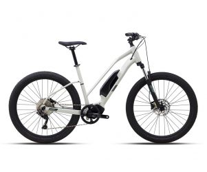 Polygon Sepeda Elektrik Kalosi Lanes Evo Mid Step 2022