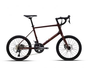 Polygon Zeta Fitte Mini Velo Bike