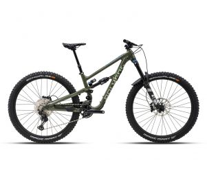 Polygon Collosus N9 MTB Dual Suspension Bike 2023
