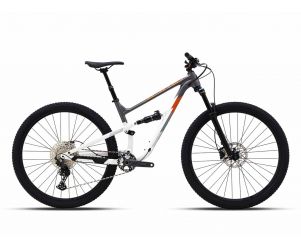 Polygon Siskiu DSE MTB Dual Suspension Bike