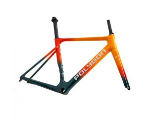 Polygon Helios A Podium Frameset 2025