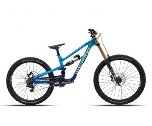 Polygon Collosus DH9 MTB Dual Suspension Bike