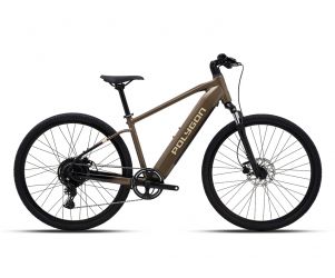 Polygon Sepeda Elektrik Kalosi Miles High Step