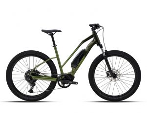 Polygon Sepeda Elektrik Kalosi Lanes Evo Shimano Low Step