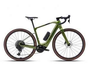 Polygon Sepeda Elektrik Tambora AE GX