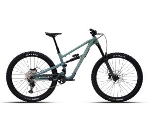 Polygon Collosus N7 MTB Dual Suspension Bike