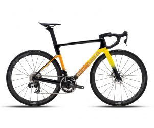 Polygon Helios A0 AXS Road Bike