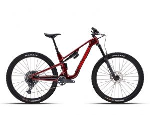Polygon Collosus T8 MTB Dual Suspension Bike