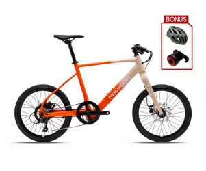 Polygon Sepeda Elektrik Gili Dash