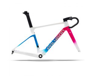 Polygon Helios A with Handlebar Road Bike Frameset