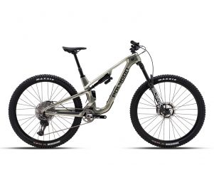 Polygon Collosus T9 Di2 MTB Dual Suspension Bike