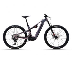 Polygon Sepeda Elektrik Collosus TE 8 AXS