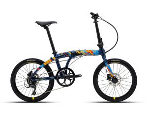 Polygon Urbano 5 Malaysia Edition Folding Bike