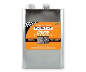 Finish Line Pembersih Drivetrain Sepeda Citrus Degreaser 1 Gl