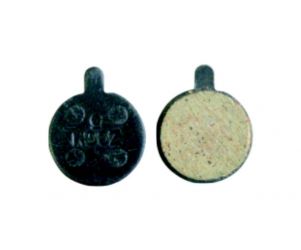 Polygon Brake Pad for Disc Brake Zoom DB-450