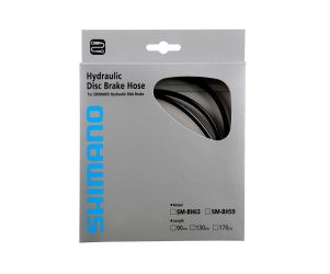 Shimano SM-BH59 130 cm Hydraulic Dics Brake Hose Sepeda for BR-M525