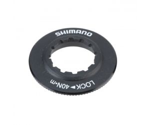 Shimano Center Lock Lock Ring & Washer Sepeda SM-RT96