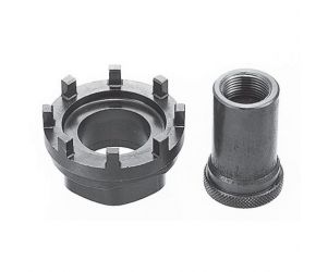 Shimano Front Chainwheel Removal TL-UN96 M952