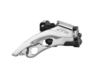 Shimano XTR FD-M980-TL 3x10 Speed Front Derailleur