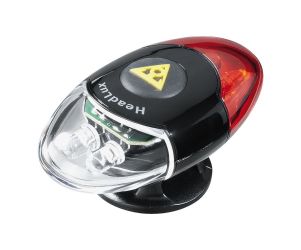 Topeak Headlux Light Set