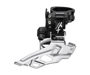 Shimano Deore XT M786 2x10 Speed Front Derailleur