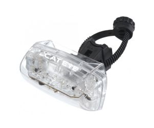 Cateye Lampu Belakang Sepeda Blitz Auto AU330