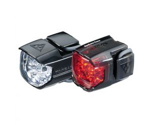 Topeak HighLite Combo Race Light Set