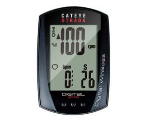 Cateye Strada Digital Wireless CC-RD410DW Cyclo Bike Computer