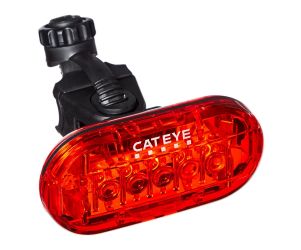 Cateye Lampu Belakang Sepeda Omni 5 LD155