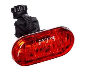 Cateye Lampu Belakang Sepeda Omni 3 LD135