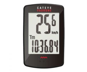 Cateye Cyclo Computer Sepeda Padrone CC-PA100W